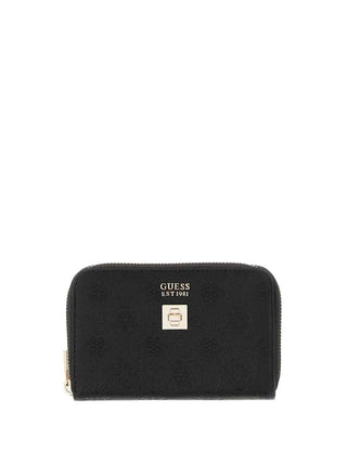 PORTAFOGLIO DONNA - GUESS NERO - SWVG97 34140