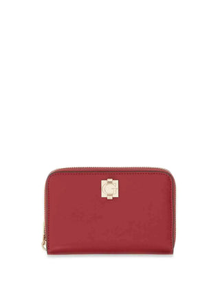 PORTAFOGLIO DONNA - GUESS ROSSO - SWVG97 34140