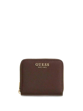 PORTAFOGLIO DONNA - GUESS MARRONE - SWZG22 27137