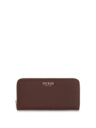 PORTAFOGLIO DONNA - GUESS MARRONE - SWZG22 27146
