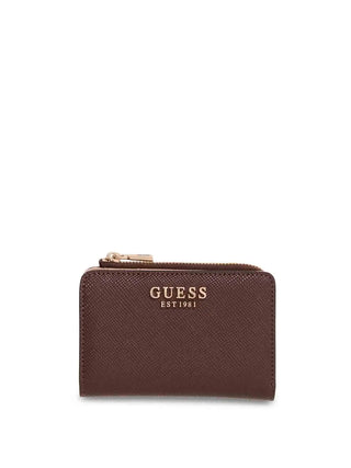 PORTAFOGLIO DONNA - GUESS MARRONE - SWZG22 27156