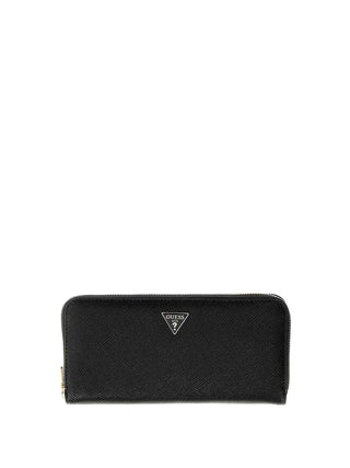 PORTAFOGLIO DONNA - GUESS NERO - SWZG97 47146