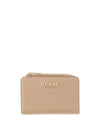 PORTAFOGLIO DONNA - GUESS BEIGE - SWZG97 47156 1