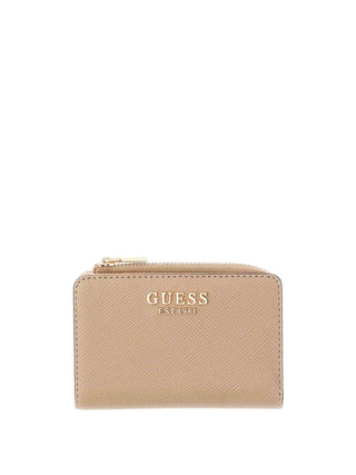 PORTAFOGLIO DONNA - GUESS BEIGE - SWZG97 47156