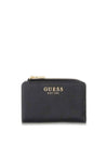 PORTAFOGLIO DONNA - GUESS NERO - SWZG97 47156 1