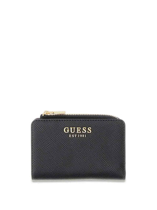 PORTAFOGLIO DONNA - GUESS NERO - SWZG97 47156