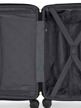 TROLLEY VALIGERIA UNISEX - GUESS NERO - TWDP21 02983 3