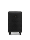 TROLLEY VALIGERIA UNISEX - GUESS NERO - TWDP21 02988 1