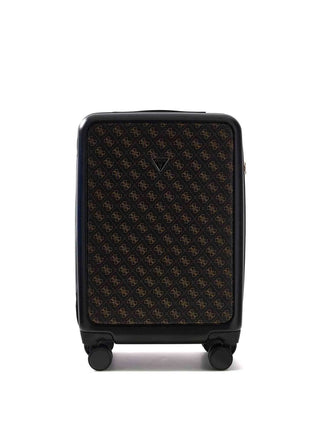 TROLLEY VALIGERIA UNISEX - GUESS MARRONE - TWHB20 75983