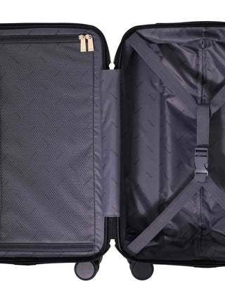 TROLLEY VALIGERIA UNISEX - GUESS MARRONE - TWHB20 75983 3