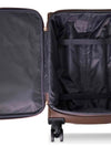 TROLLEY VALIGERIA UNISEX - GUESS MARRONE - TWLB23 13983 3