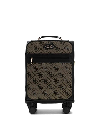 TROLLEY VALIGERIA UNISEX - GUESS NERO - TWLB23 13983