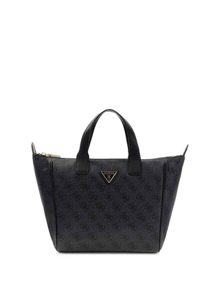 BORSA VALIGERIA UNISEX - GUESS CARBONE - TWLB96 76019