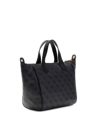 BORSA VALIGERIA UNISEX - GUESS CARBONE - TWLB96 76019 2