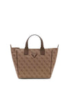 BORSA VALIGERIA UNISEX - GUESS MARRONE - TWLB96 76019 1