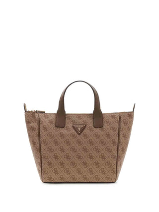 BORSA VALIGERIA UNISEX - GUESS MARRONE - TWLB96 76019