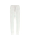 PANTALONE TUTA DONNA - GUESS ATHLEISURE BIANCO - V2YB18 K7UW2 1