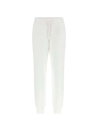 PANTALONE TUTA DONNA - GUESS ATHLEISURE BIANCO - V2YB18 K7UW2 1