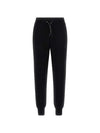 PANTALONE TUTA DONNA - GUESS ATHLEISURE NERO - V2YB18 K7UW2 1