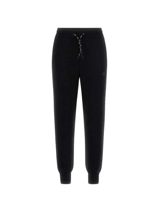 PANTALONE TUTA DONNA - GUESS ATHLEISURE NERO - V2YB18 K7UW2 1