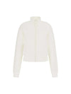 FELPA DONNA - GUESS ATHLEISURE BIANCO - V2YQ17 K7UW2 1