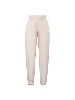 PANTALONE TUTA DONNA - GUESS ATHLEISURE BIANCO - V4BB13 K7UW2 1