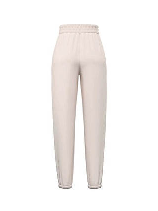 PANTALONE TUTA DONNA - GUESS ATHLEISURE BIANCO - V4BB13 K7UW2 2