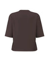 T-SHIRT DONNA - GUESS ATHLEISURE CAFFE - V4BI21 I3Z14 2
