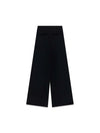 PANTALONE TUTA DONNA - GUESS ATHLEISURE NERO - V4YB07 KCAY2 2