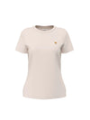 T-SHIRT DONNA - GUESS ATHLEISURE BIANCO - V4YI09 J1314 1