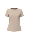 T-SHIRT DONNA - GUESS ATHLEISURE TAUPE - V4YI09 J1314 1