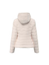 GIUBBOTTO DONNA - GUESS ATHLEISURE BIANCO - V4YL04 WF3X0 2