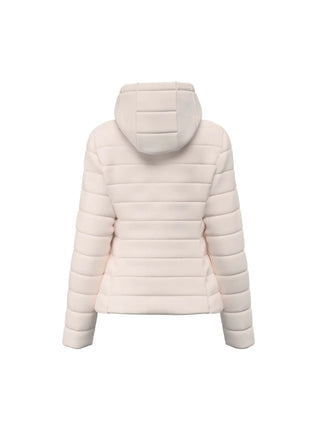 GIUBBOTTO DONNA - GUESS ATHLEISURE BIANCO - V4YL04 WF3X0 2