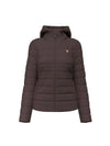 GIUBBOTTO DONNA - GUESS ATHLEISURE CAFFE - V4YL04 WF3X0 1
