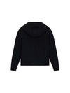 FELPA DONNA - GUESS ATHLEISURE NERO - V4YQ06 KCAY2 2