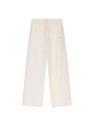 PANTALONE TUTA DONNA - GUESS ATHLEISURE BIANCO - V5BB12 KCX22 1