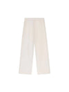 PANTALONE TUTA DONNA - GUESS ATHLEISURE BIANCO - V5BB12 KCX22 2