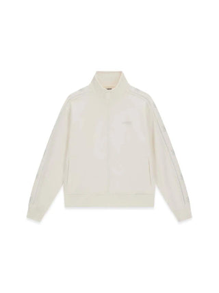 FELPA DONNA - GUESS ATHLEISURE BIANCO - V5BQ15 KCX22 1