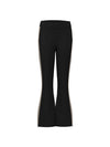 PANTALONE TUTA DONNA - GUESS ATHLEISURE NERO - V6BB03 K6250 1