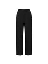 PANTALONE TUTA DONNA - GUESS ATHLEISURE NERO - V6BB05 K6265 1