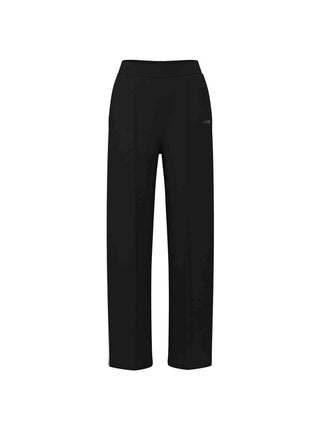 PANTALONE TUTA DONNA - GUESS ATHLEISURE NERO - V6BB05 K6265