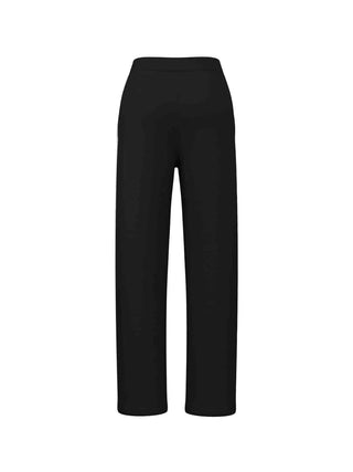 PANTALONE TUTA DONNA - GUESS ATHLEISURE NERO - V6BB05 K6265 2