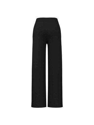 PANTALONE TUTA DONNA - GUESS ATHLEISURE NERO - V6BB09 K6283 2