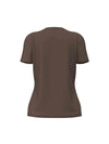 T-SHIRT DONNA - GUESS ATHLEISURE CAFFE - V6BI12 K6647 2