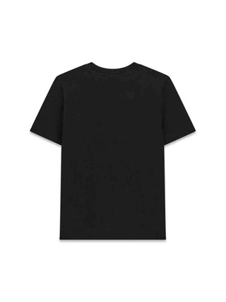 T-SHIRT DONNA - GUESS ATHLEISURE NERO - V6BI17 K6746 2