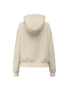 FELPA DONNA - GUESS ATHLEISURE CREMA - V6BQ19 K6364 2