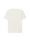 T-SHIRT DONNA - GUESS ATHLEISURE BIANCO - V6RI20 J1314 2