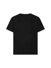 T-SHIRT DONNA - GUESS ATHLEISURE NERO - V6RI20 J1314 2