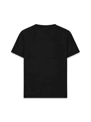 T-SHIRT DONNA - GUESS ATHLEISURE NERO - V6RI20 J1314 2