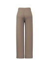 PANTALONE TUTA DONNA - GUESS ATHLEISURE TAUPE - V6YB04 K4279 2